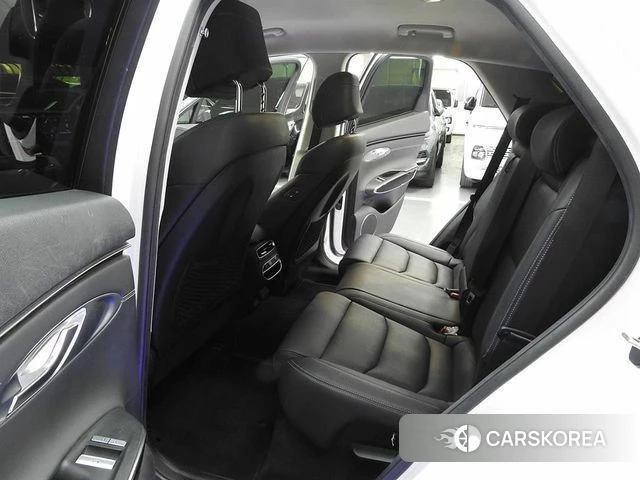 Genesis GV70 2021 Белый из Кореи, фото 5