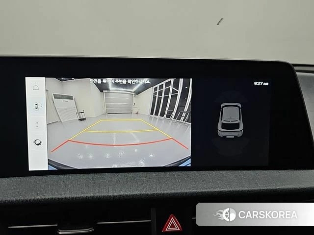 Kia EV6 2024 Серый из Кореи, фото 5