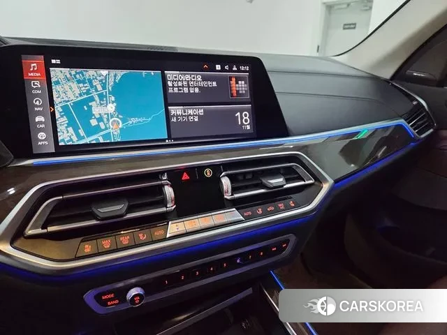 BMW X5 (G05) 2020 Черный из Кореи, фото 5