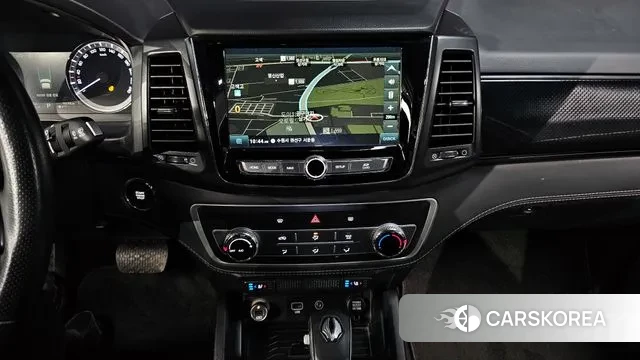 Ssangyong Rexton Sports Cannes 2019 Серый из Кореи, фото 5