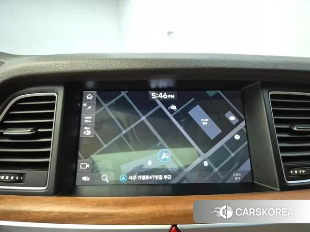 Genesis G80 2019 Серый из Кореи, фото 5