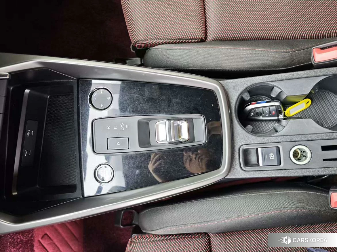 Audi A3 2021 Красный из Китая, фото 5