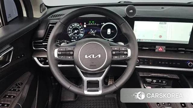 Kia Sportage 5th Generation 2023 Белый из Кореи, фото 5