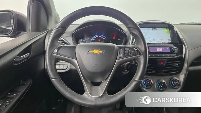 Chevrolet (GM Daewoo) The Next Spark 2018 Черный из Кореи, фото 5