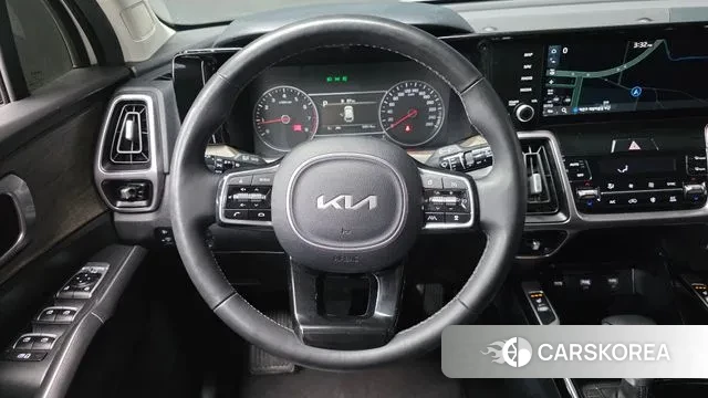 Kia Sorento 4th Generation 2022 Белый из Кореи, фото 5