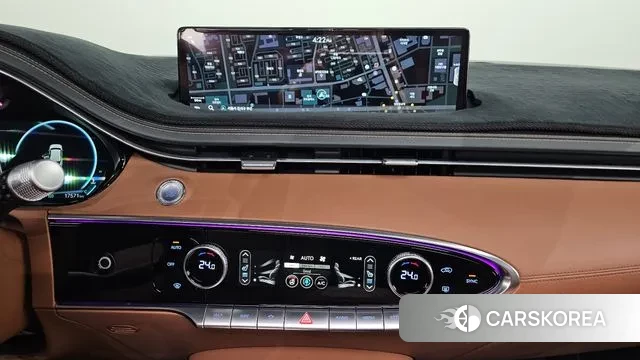 Genesis GV70 2023 Черный из Кореи, фото 5