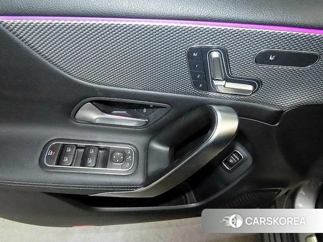 Mercedes-Benz A-Class W177 2021 Серый из Кореи, фото 5