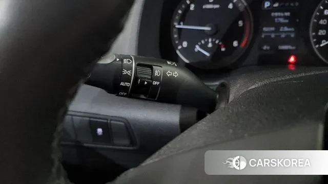 Hyundai All New Tucson 2018 Серый из Кореи, фото 5