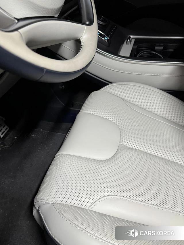 Hyundai The New Palisade 2023 Черный из Кореи, фото 5