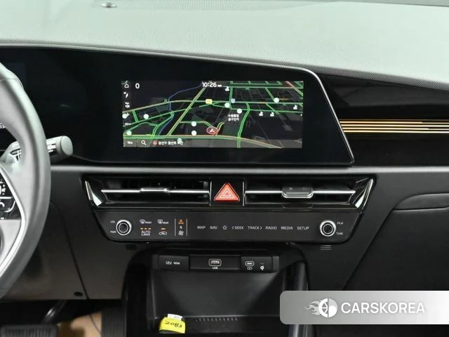 Kia Di All New Niro EV 2023 Серый из Кореи, фото 5