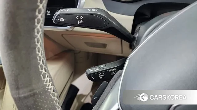 Audi A7 (4K) 2021 Серебряный из Кореи, фото 5