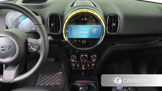 Mini Cooper Countryman 2023 Белый из Кореи, фото 5