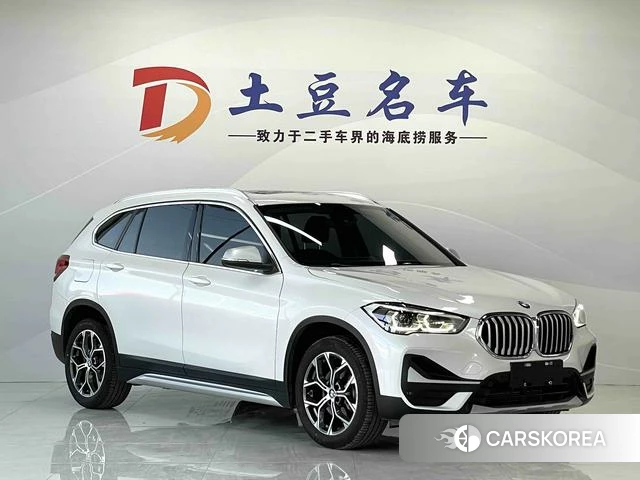 BMW X1 2022 Белый из Китая, фото 5