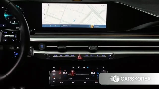 Hyundai Grandeur (GN7) 2023 Серый из Кореи, фото 5