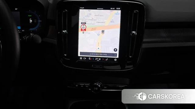 Volvo C40 Richards 2023 Белый из Кореи, фото 5