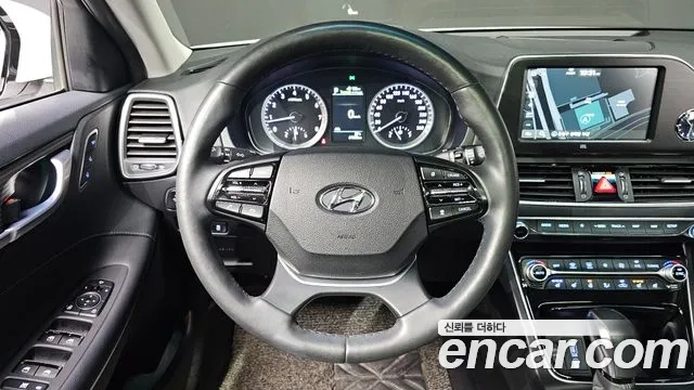 Hyundai Grandeur IG 2018 Белый из Кореи, фото 5