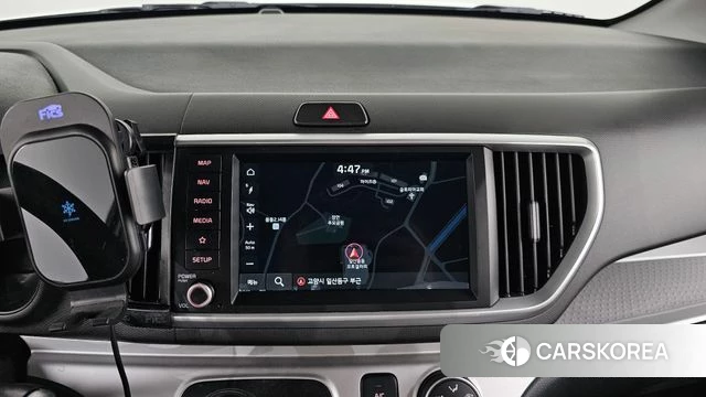 Kia The New Ray 2022 Белый из Кореи, фото 5