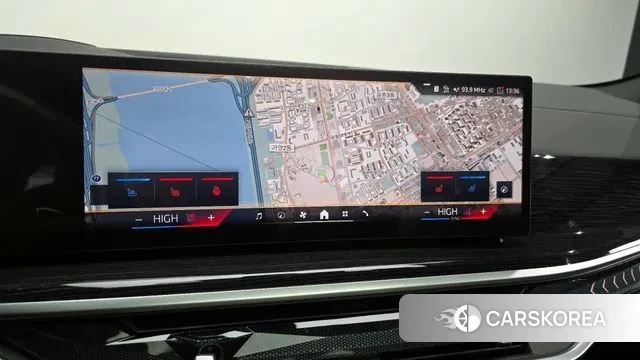 BMW X6 (G06) 2025 Черный из Кореи, фото 5