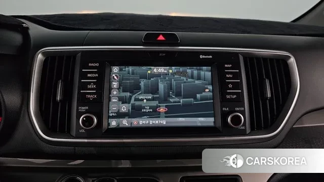 Kia The New Ray 2019 Черный из Кореи, фото 5