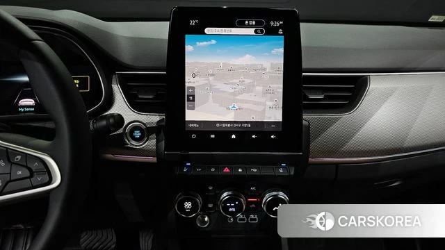 Renault Korea (Samsung) Arcana 2025 Серый из Кореи, фото 5