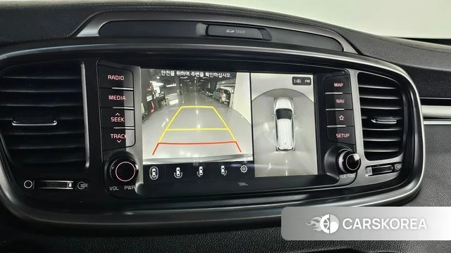 Kia The New Sorento 2018 Серый из Кореи, фото 5