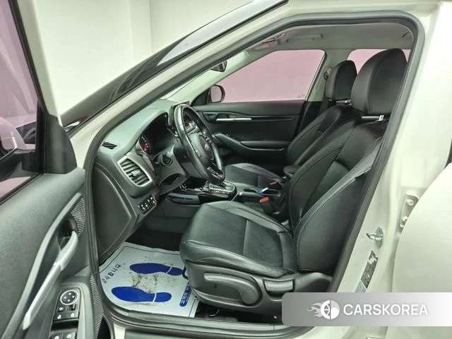 Kia Seltos 2021 Белый из Кореи, фото 5