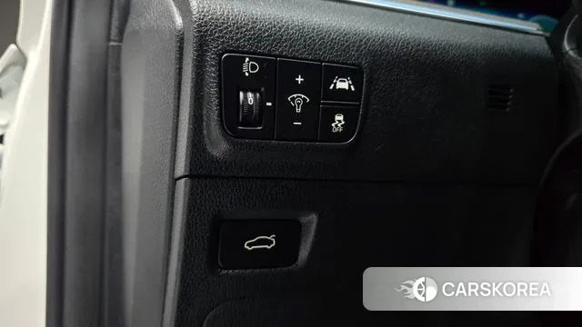 Kia K5 3rd generation 2021 Белый из Кореи, фото 5