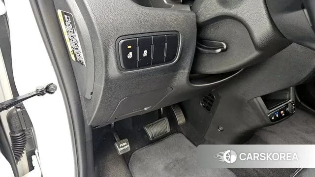 Kia The New Kia Ray 2023 Белый из Кореи, фото 5