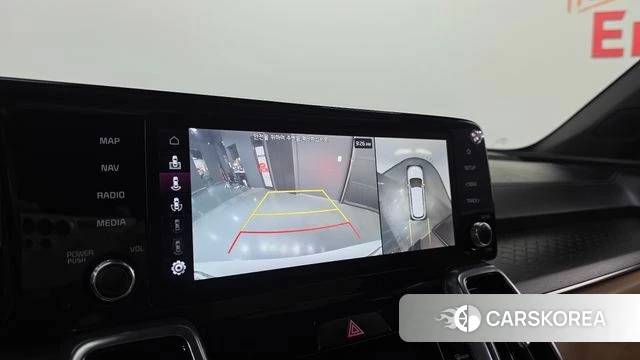 Kia Sorento 4th Generation 2023 Белый из Кореи, фото 5