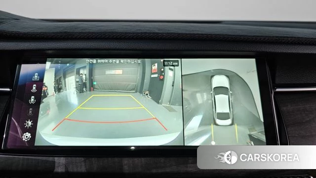 Kia K7 Premier Hybrid 2019 Белый из Кореи, фото 5