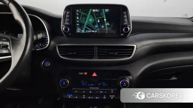 Hyundai All New Tucson 2018 Серый из Кореи, фото 5