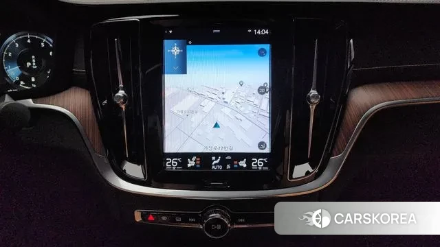 Volvo S60 3rd generation 2021 Белый из Кореи, фото 5