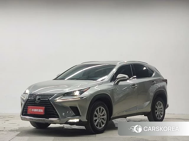Lexus NX 2021 Темно-серый из Китая, фото 5