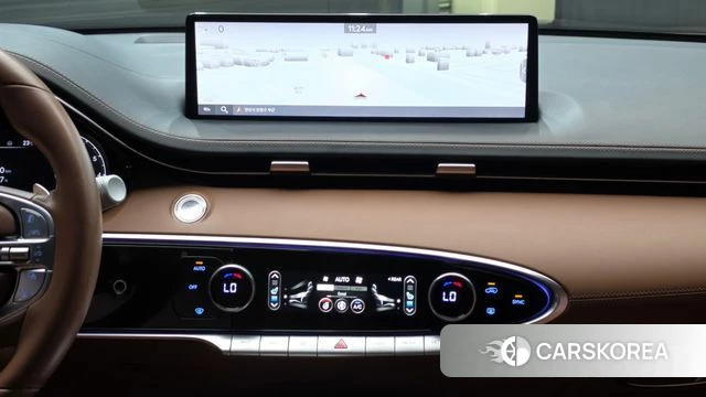 Genesis GV70 2023 Серый из Кореи, фото 5