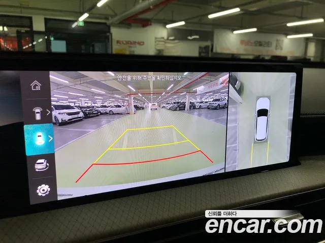 Genesis GV80 2024 Белый из Кореи, фото 5