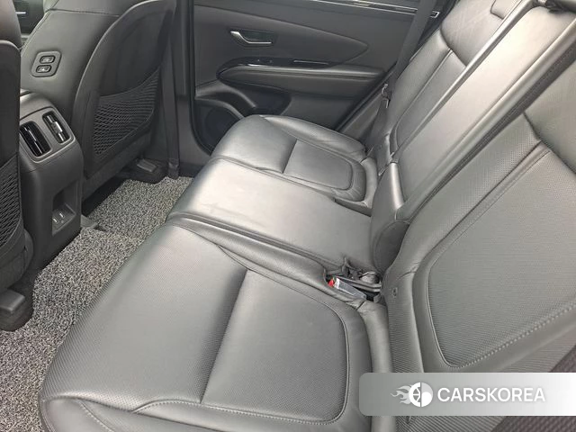 Hyundai Tucson (NX4) 2022 Серый из Кореи, фото 5