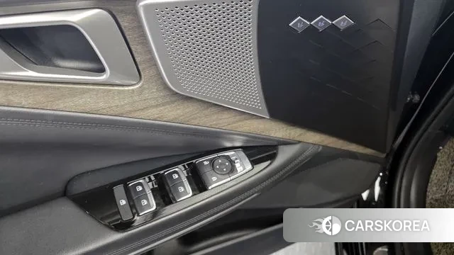 Kia K8 2022 Черный из Кореи, фото 5