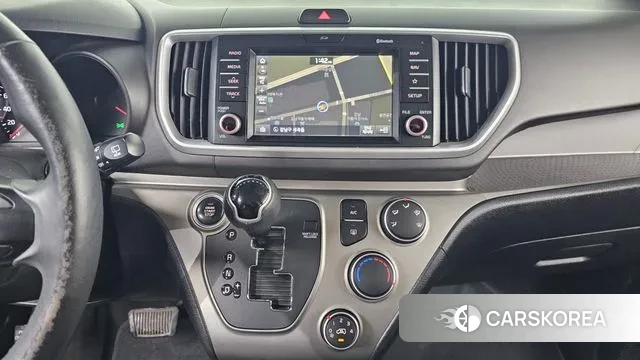 Kia The New Ray 2018 Коричневый из Кореи, фото 5