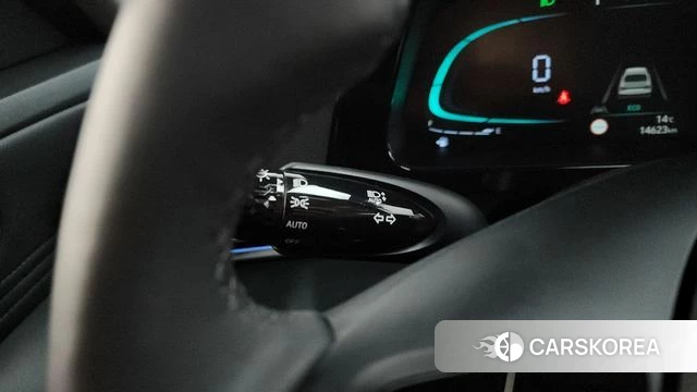 Hyundai The New Avante (CN7) 2024 Белый из Кореи, фото 5