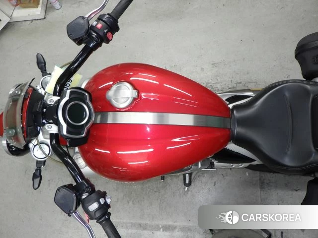 Triumph ROCKET 3 R 2020 из Японии, фото 3