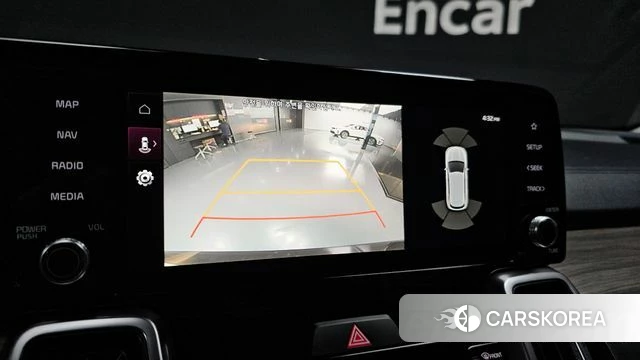 Kia Sorento 4th Generation 2022 Черный из Кореи, фото 5