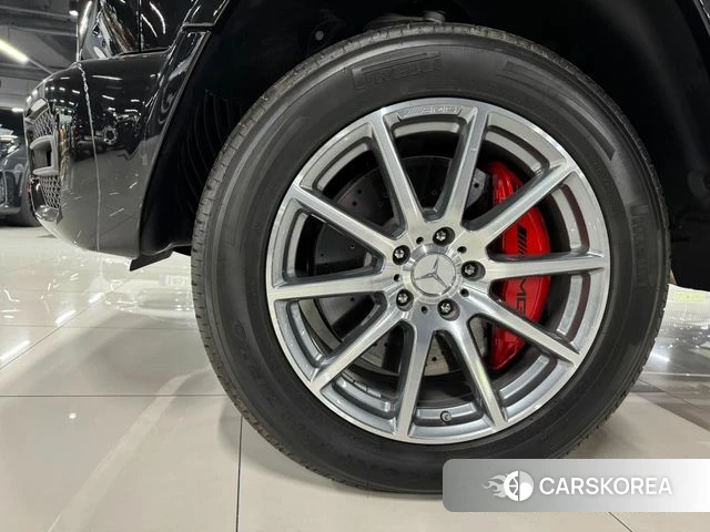 Mercedes-Benz G-Class W463b 2020 Черный из Кореи, фото 5