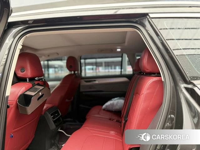 Volkswagen Range patrol 2024 Темно-серый из Китая, фото 5