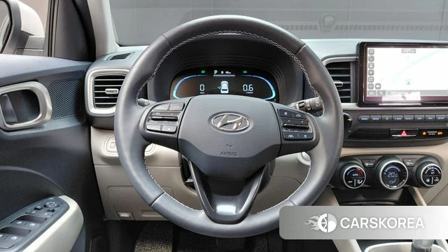 Hyundai Venue 2025 Серебристо-серый из Кореи, фото 5