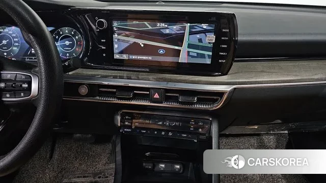 Kia K5 3rd generation 2020 Белый из Кореи, фото 5