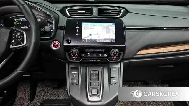 Honda CR-V 5th generation 2021 Серебристо-серый из Кореи, фото 5