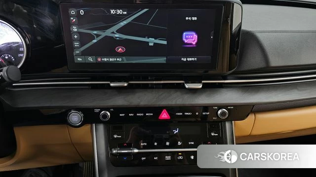 Kia Carnival 4th generation 2021 Черный из Кореи, фото 5