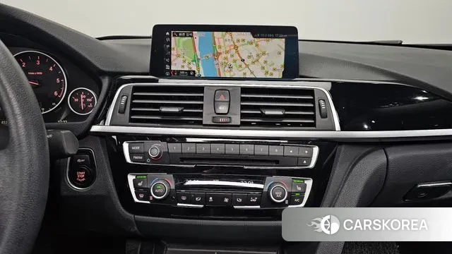 BMW 3 Series (F30) 2018 Белый из Кореи, фото 5