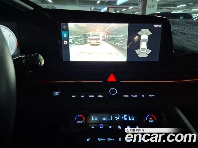 Hyundai Avante (CN7) 2022 Серебряный из Кореи, фото 5