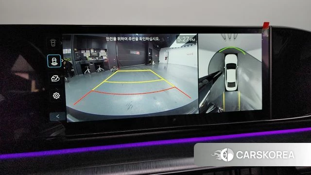 Hyundai Grandeur (GN7) 2025 Черный из Кореи, фото 5